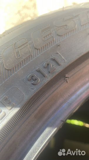 Bridgestone Dueler H/P Sport 315/35 R20 110Y