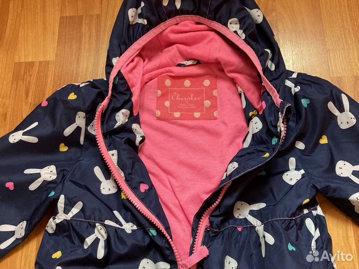 Вещи детские для девочки