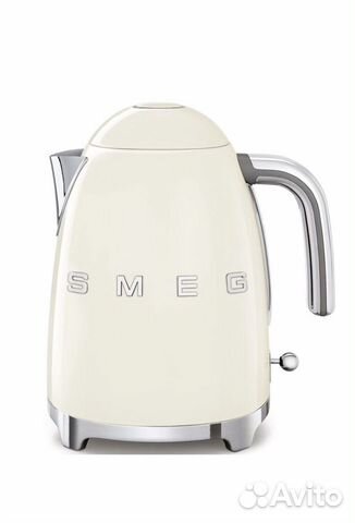 Smeg чайник 1.7 литра