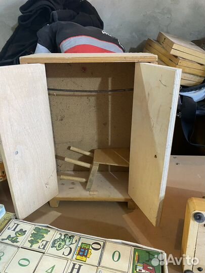 Игрушки СССР