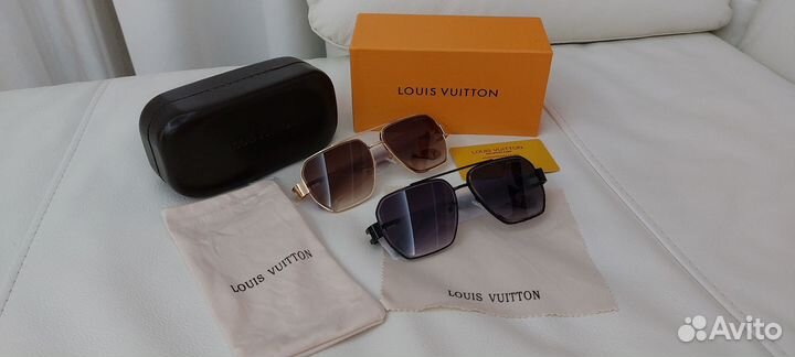 Солнцезащитные очки Louis Vuitton