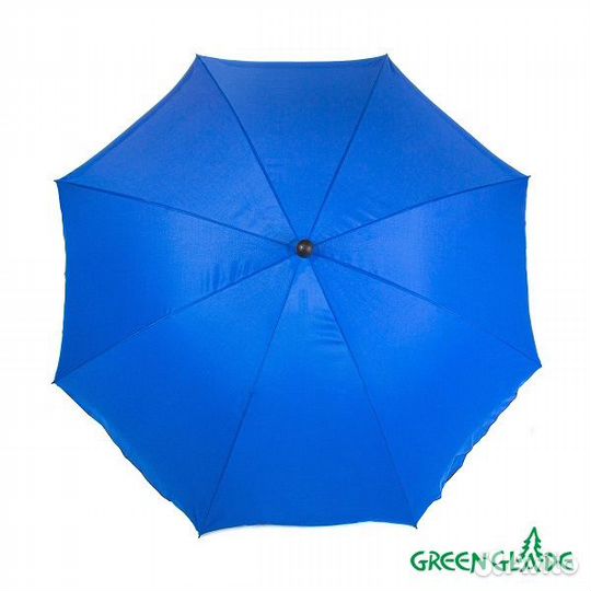 Зонт Green Glade 1191 синий