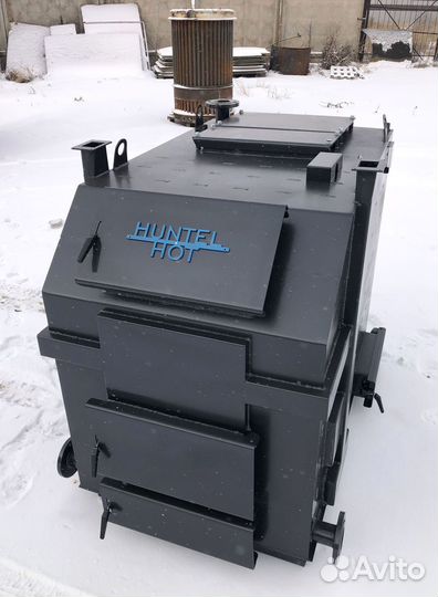 Котел длительного горения