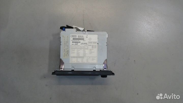 Магнитола Audi A4 (B7), 2007