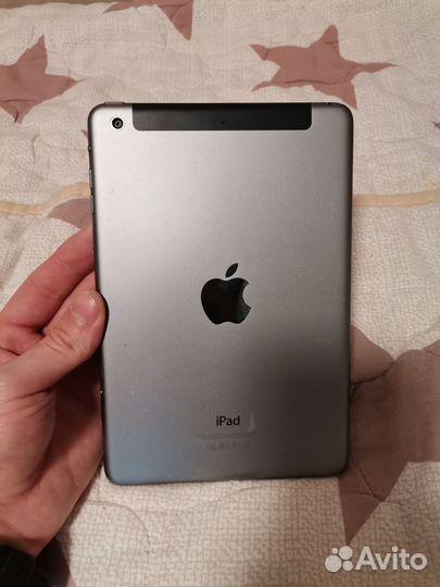 iPad mini 2