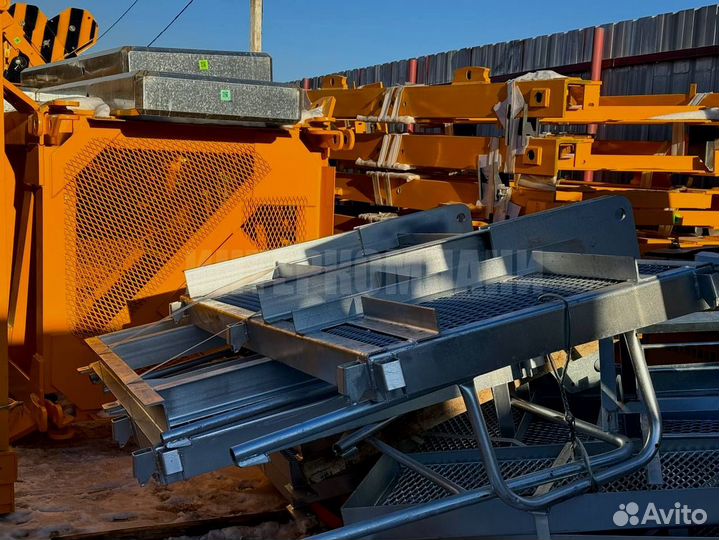 Башенный кран Dahan qtz 125