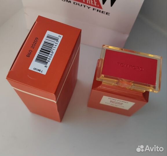 Парфюм Tom Ford Bitter Peach