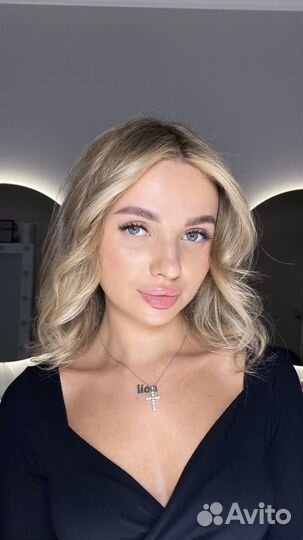 Коррекция и окрашивание бровей