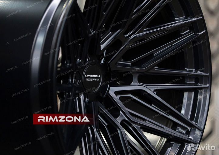 Кованые диски R20 для Toyota Land Cruiser 200