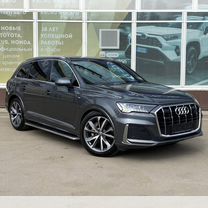 Audi Q7 3.0 AT, 2020, 54 469 км, с пробегом, цена 7 350 000 руб.