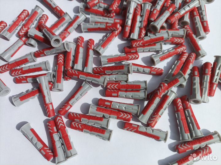 Дюбель Fischer Duopower 6x30 (100 шт)