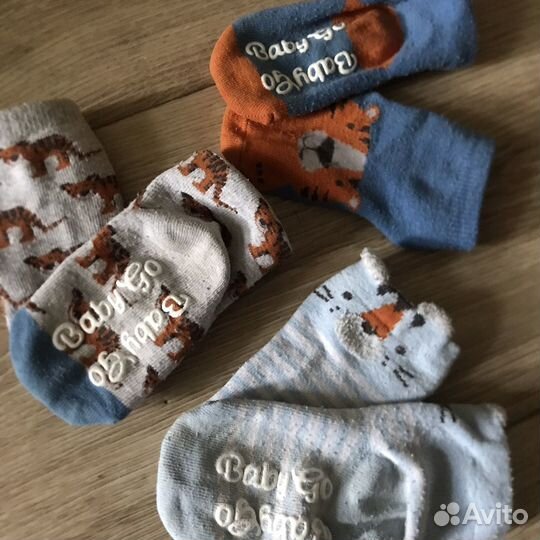 Носки детские