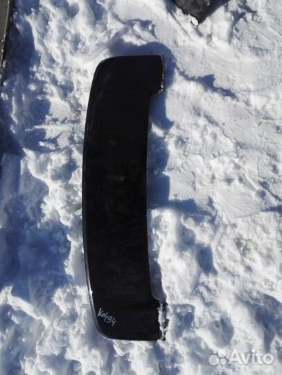 Дверь багажника Toyota Passo