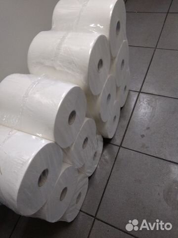Бумажные полотенца в рулоне аналог tork