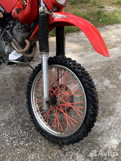 Honda XR400R