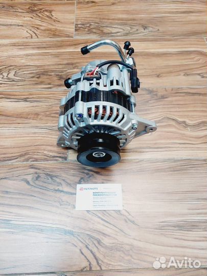 Генератор Mitsubishi Pajero V20 гарантия