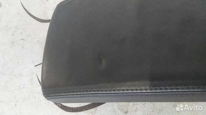 Подлокотник volkswagen passat 3C2 3C5 B6 черный S2