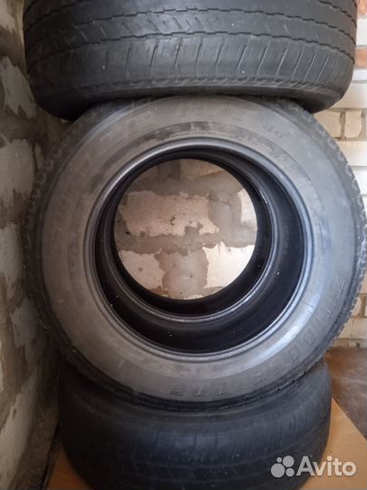 Bridgestone Dueler 684 265/60 R18