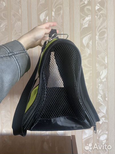 Переноска для кота