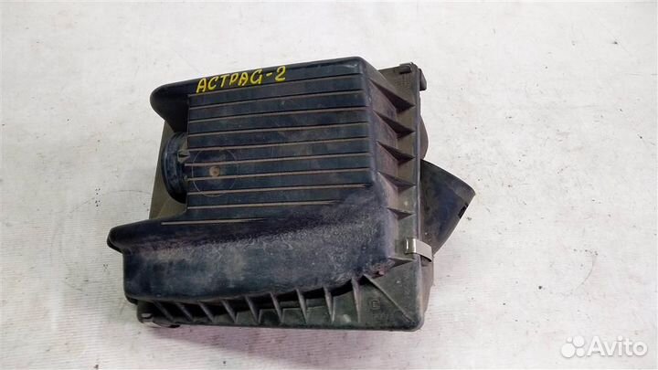 Корпус воздушного фильтра Opel Astra G