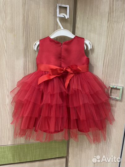 Платье нарядное