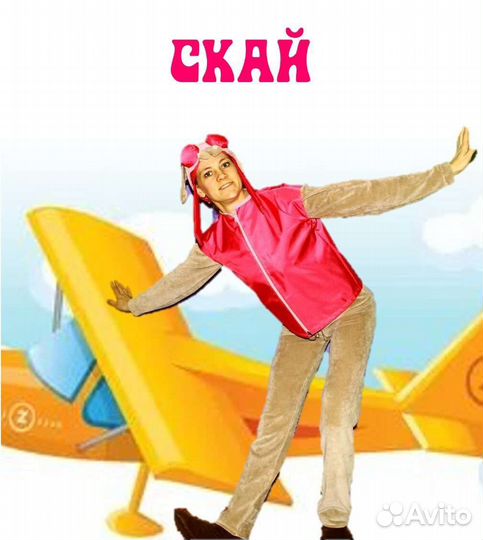 Детский аниматор