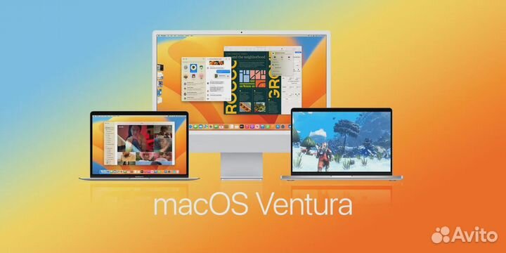 Установка любых программ на MacBook, Mac OS