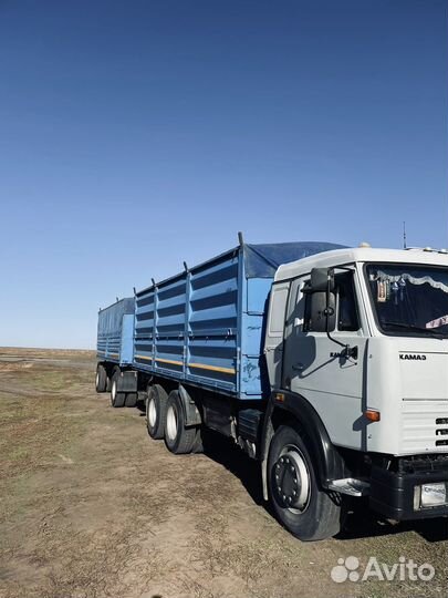КАМАЗ 53215N, 2004