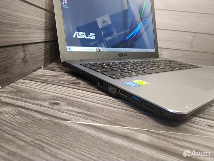 Ноутбук Asus (R540SC-XX007T)