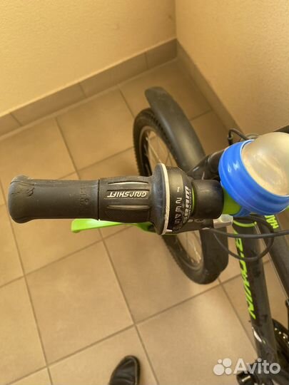 Велосипед детский