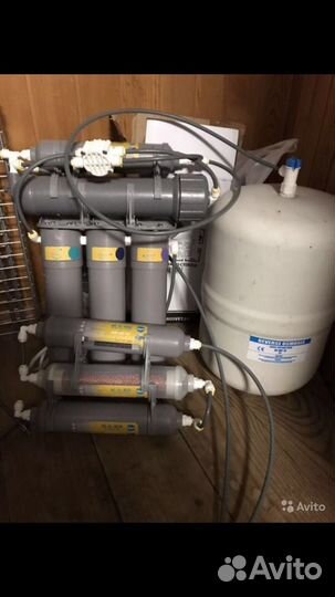 Фильтр для очистки воды