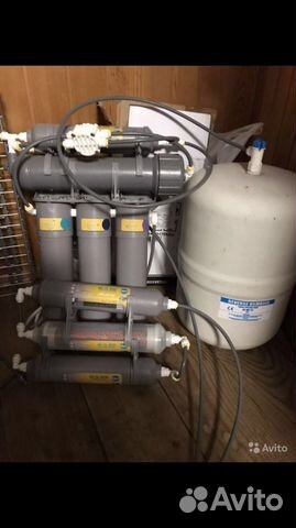 Фильтр для очистки воды