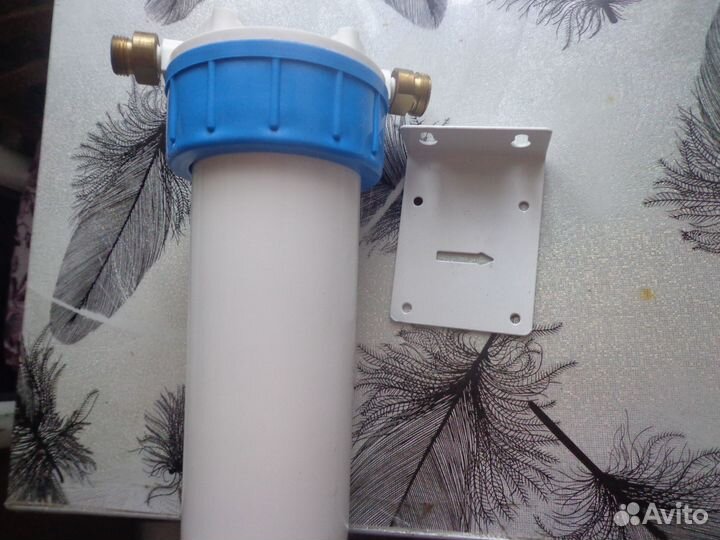 Фильтр грубой очистки воды