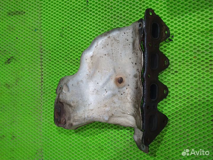 Коллектор выпускной Renаult Fluеncе