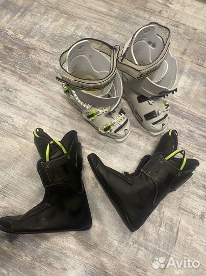 Горнолыжные ботинки head Raptor 90 RS