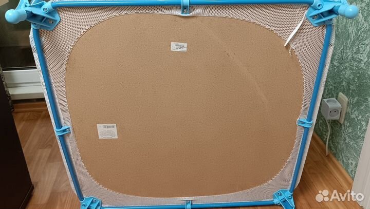 Продам манеж Globex квадрат