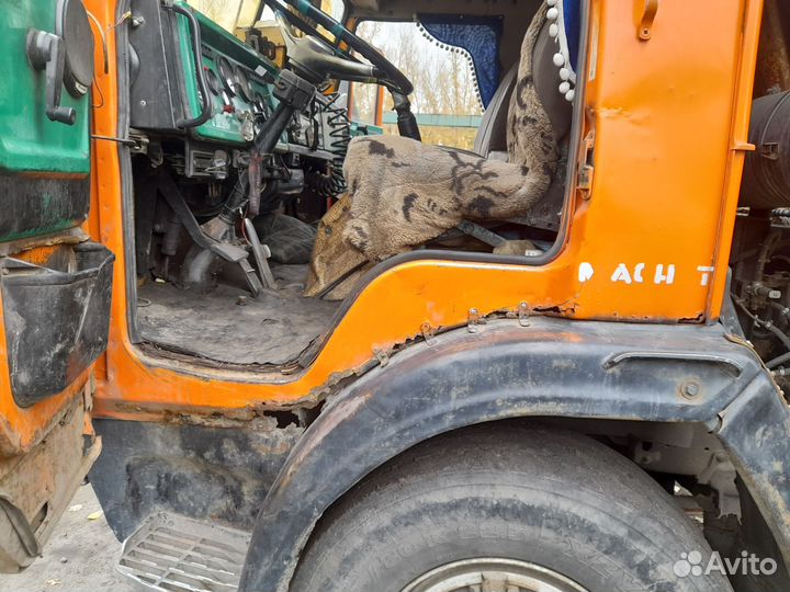 КамАЗ 55111, 1989