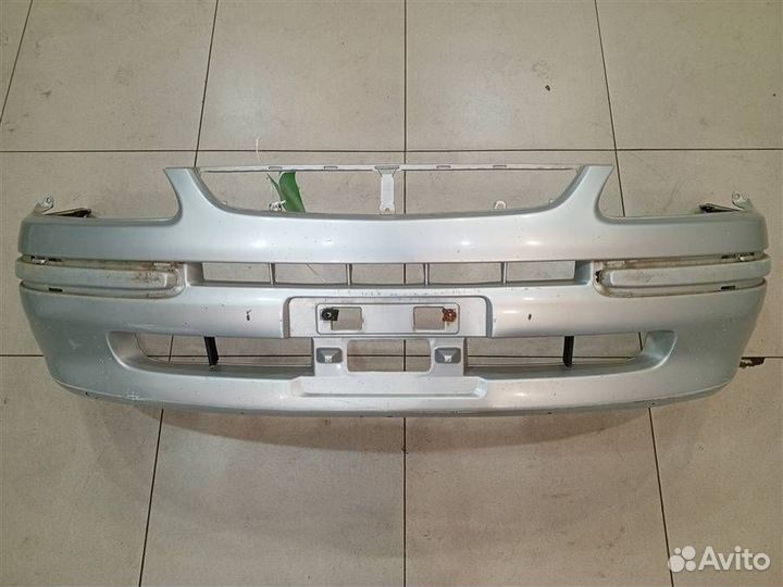 Бампер передний Toyota Corolla Spacio