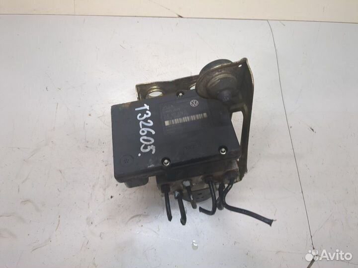 Блок абс, насос Volkswagen Touareg, 2006