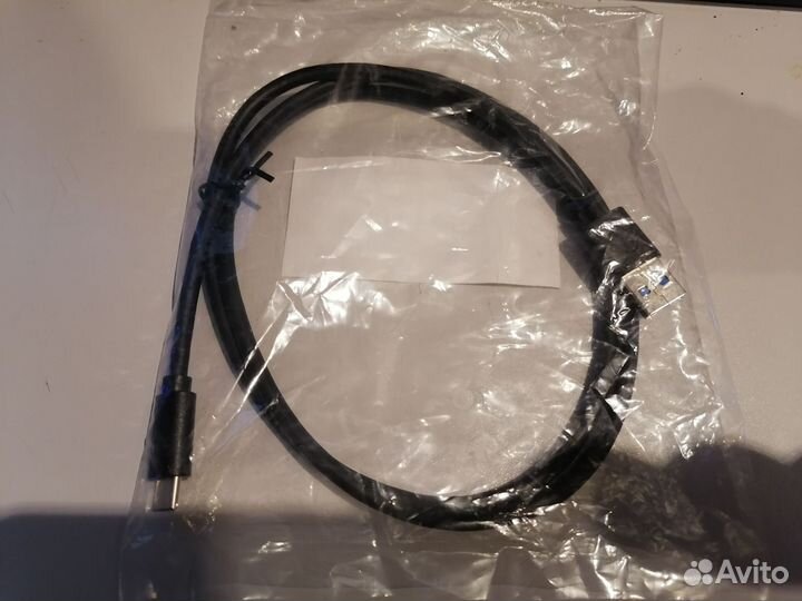 Высокоскоростной кабель type-C-USB 3.0, новый