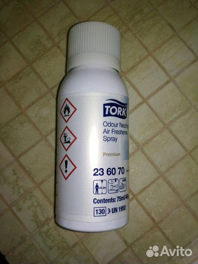 Сменные картриджи для автоматического освежителя T