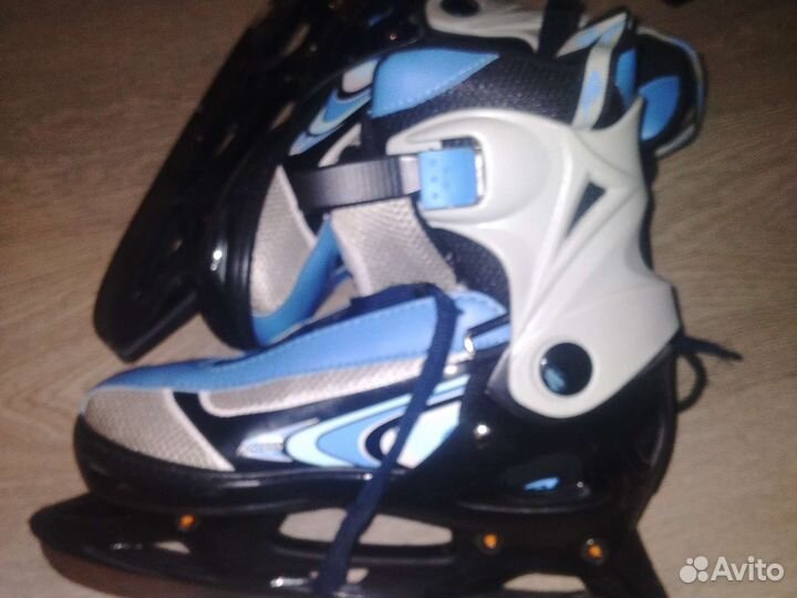 Ролики-коньки