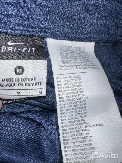 Шорты Nike