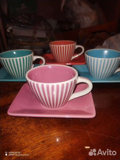 Сервиз кофейный,чайный