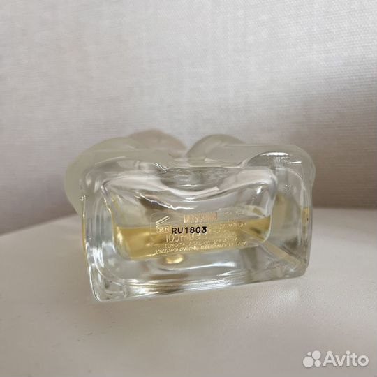 Moschino оригинал