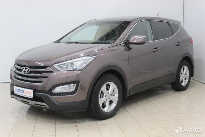 Hyundai Santa Fe 2.4 AT, 2013, 189 859 км