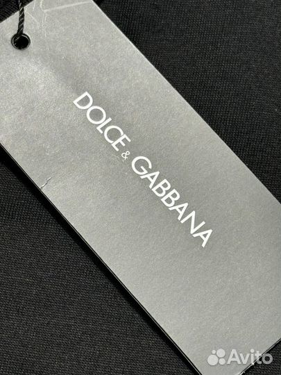 Футболка Dolce & Gabbana 2024