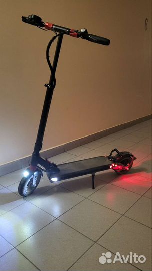 Электросамокат kugoo X1