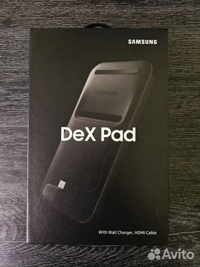 Док-станция Samsung DeX Pad