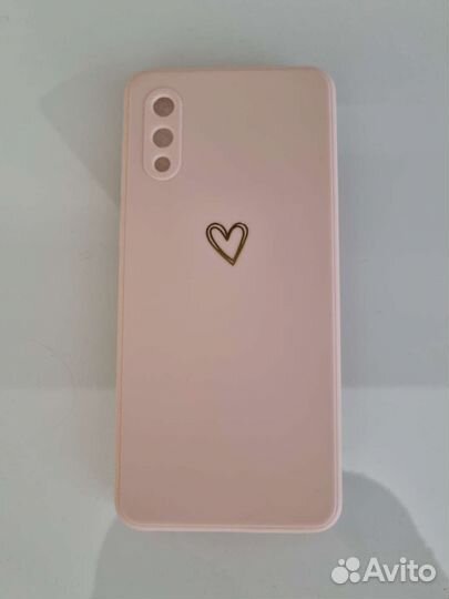 Чехол на Samsung Galaxy A02